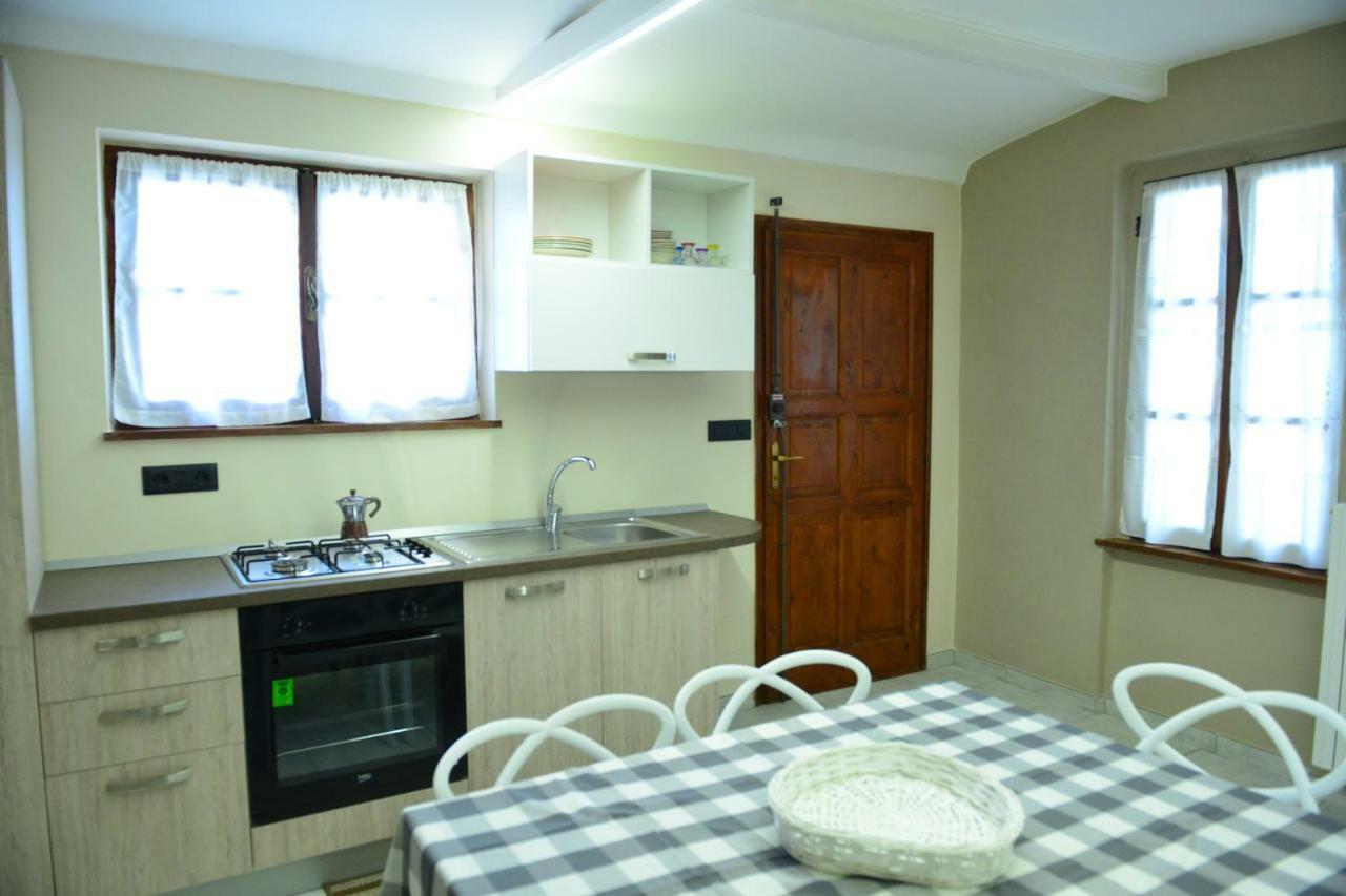I Grappoli Villa Canelli Ngoại thất bức ảnh