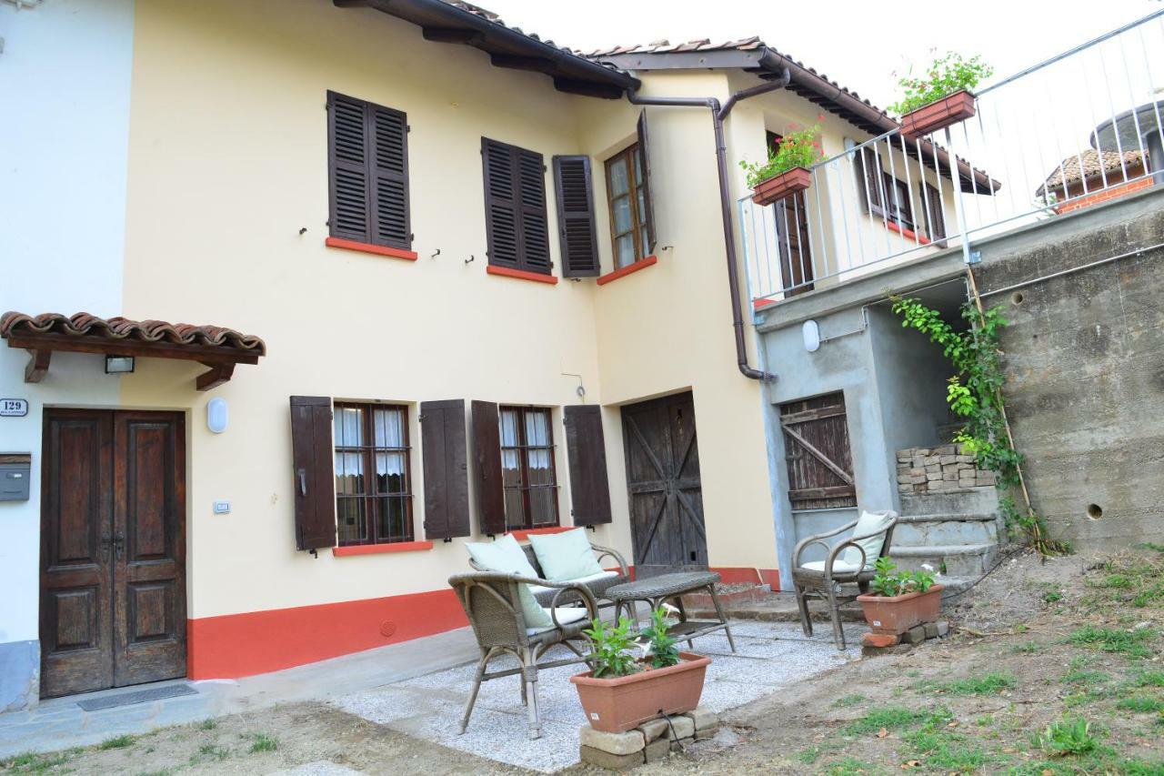 I Grappoli Villa Canelli Ngoại thất bức ảnh