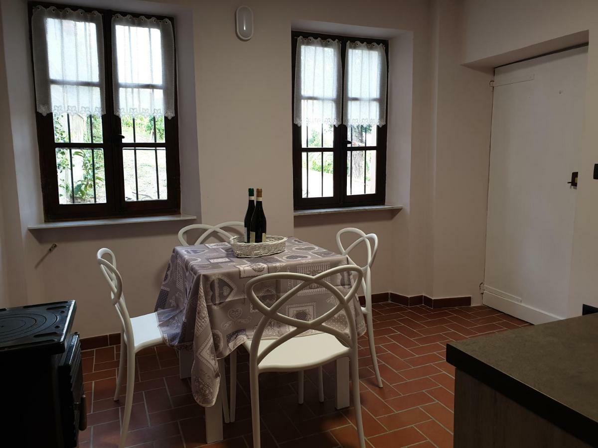 I Grappoli Villa Canelli Ngoại thất bức ảnh