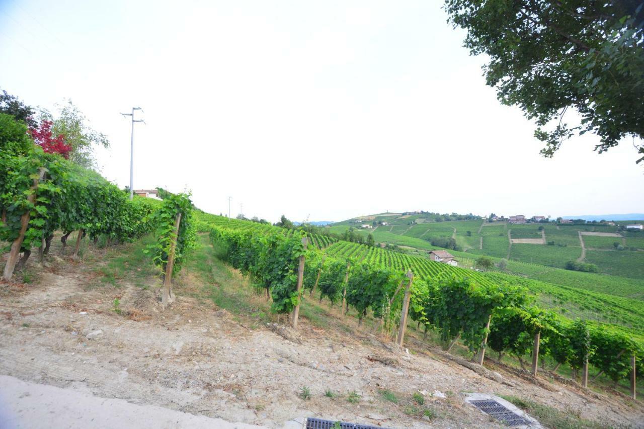 I Grappoli Villa Canelli Ngoại thất bức ảnh