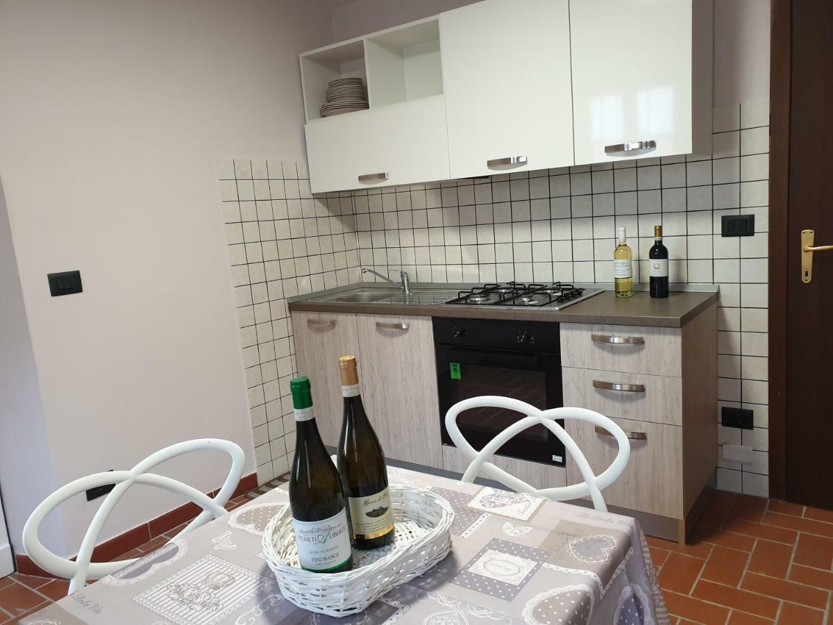I Grappoli Villa Canelli Ngoại thất bức ảnh